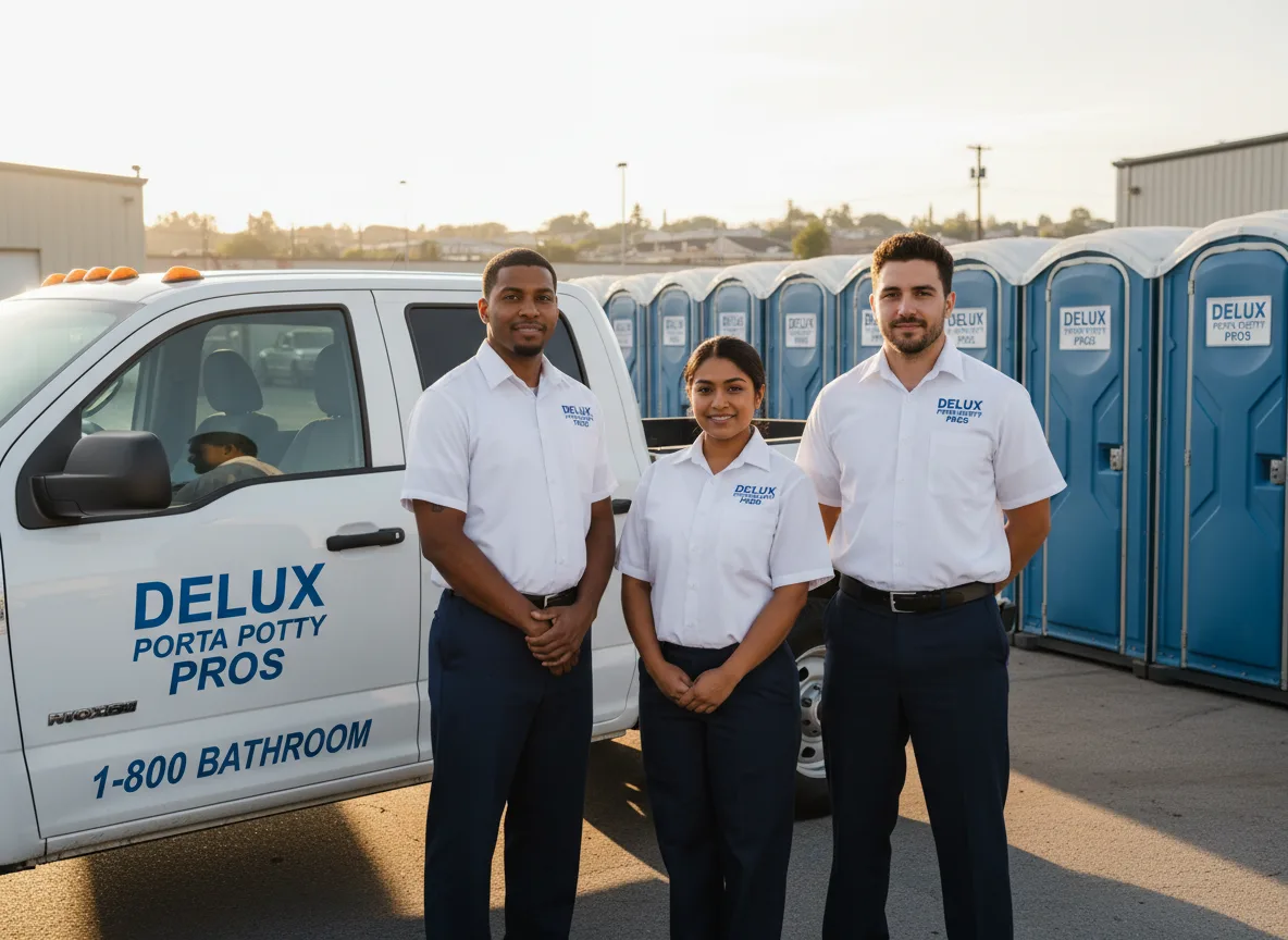Long-Term Portable Toilet Rental company in New Bern, NC