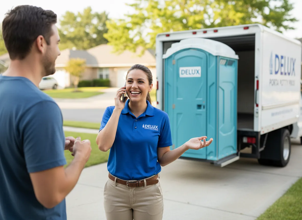Long-Term Portable Toilet Rental New Bern, NC FAQs